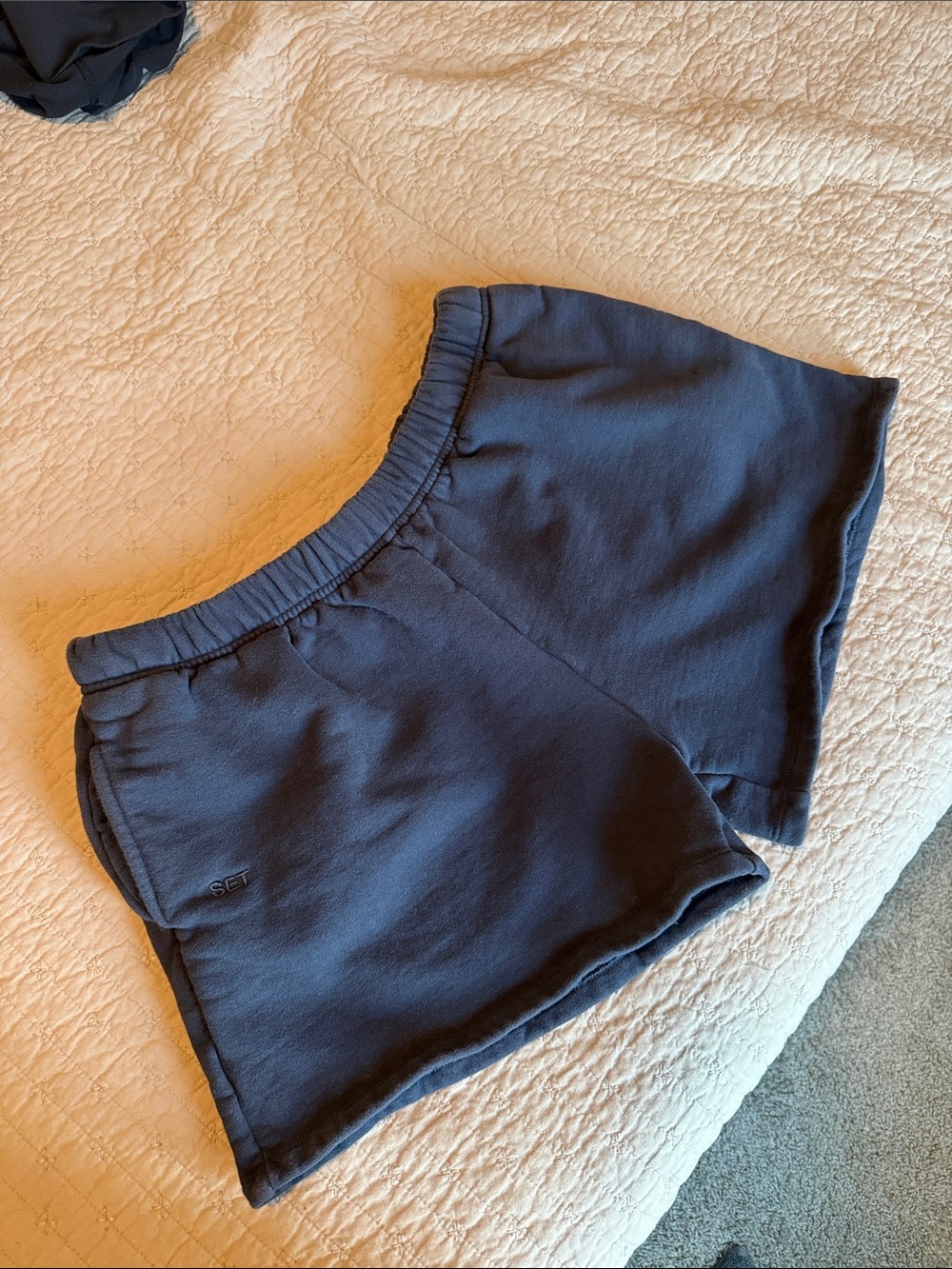 SET Active Heavyweight Sweatshorts